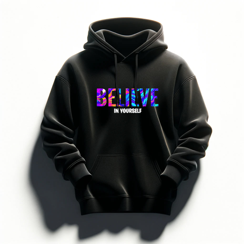 BELIEVE Hoodie