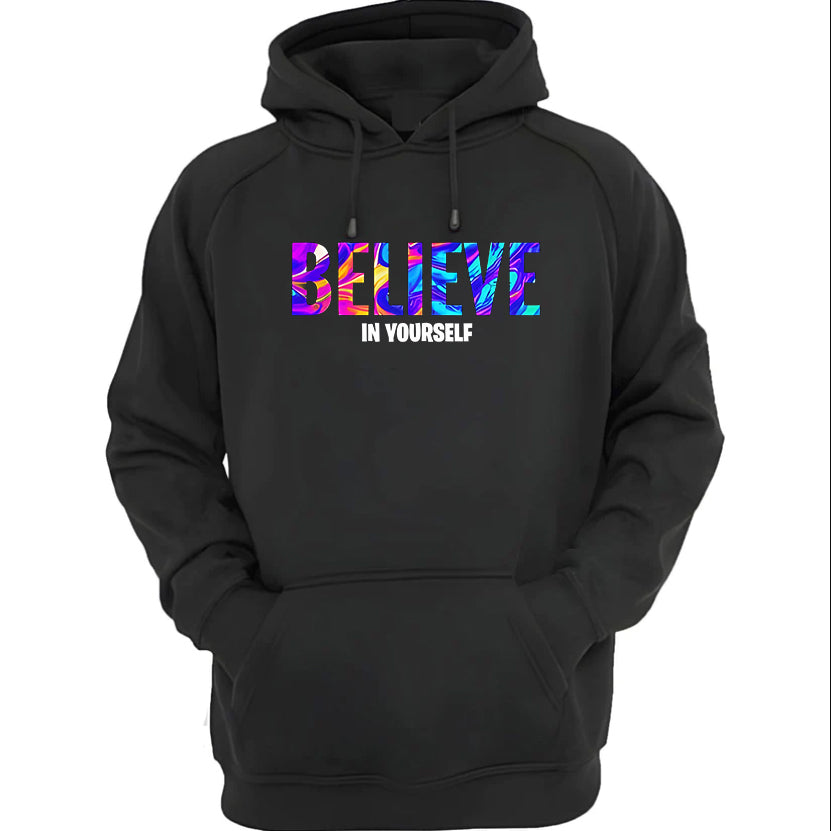 BELIEVE Hoodie