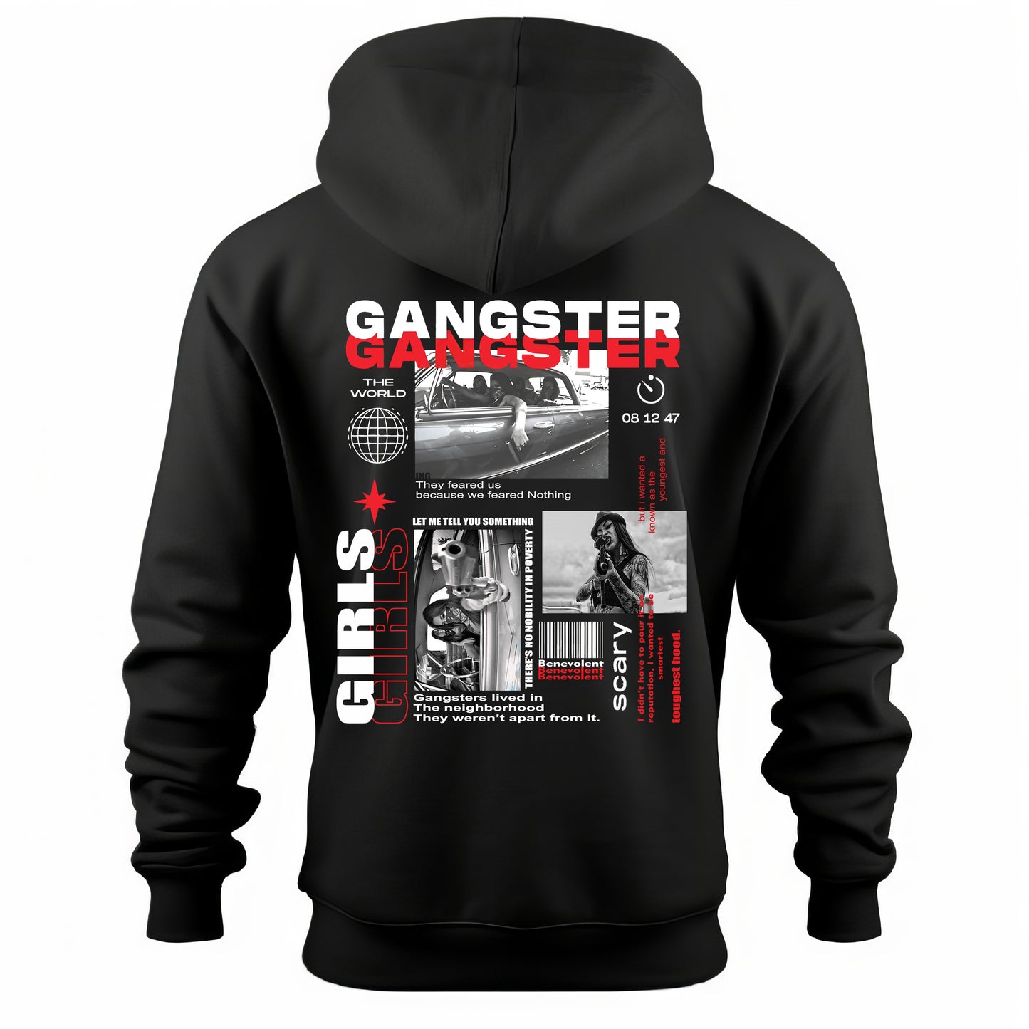 GANGSTER Hoodie