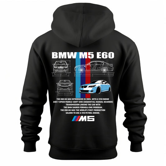 BMW Hoodie M5 E60