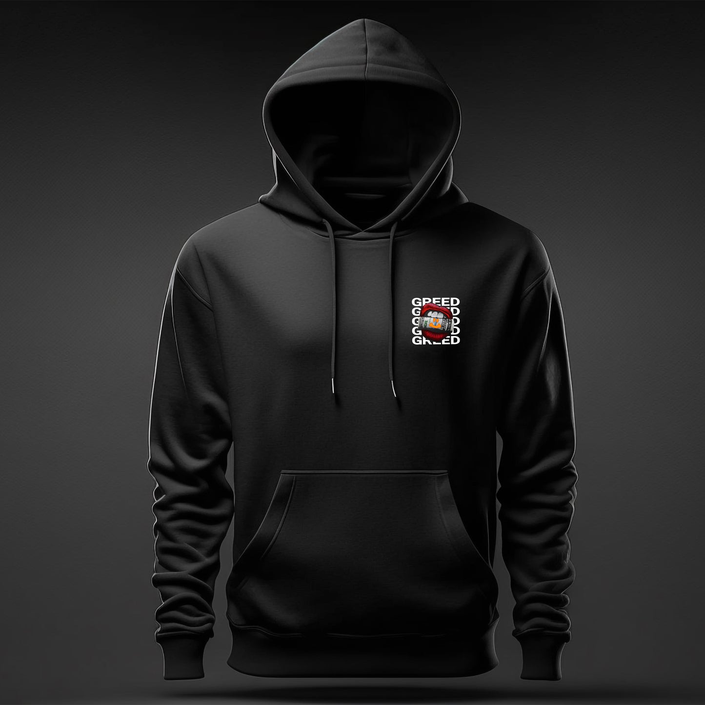 GREED Hoodie