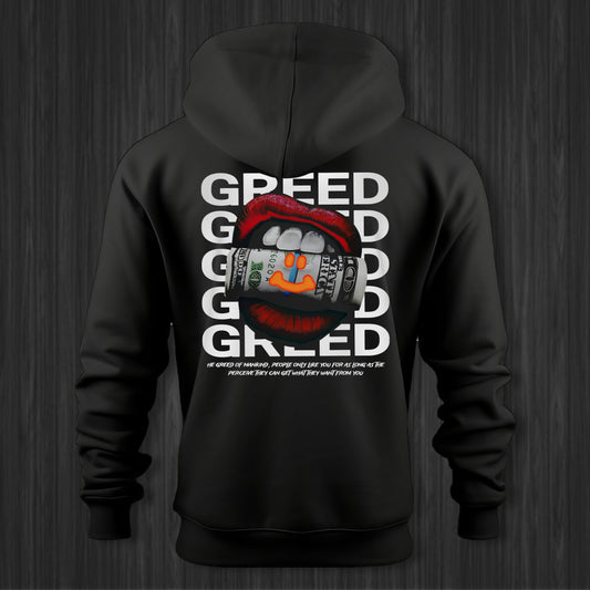 GREED Hoodie