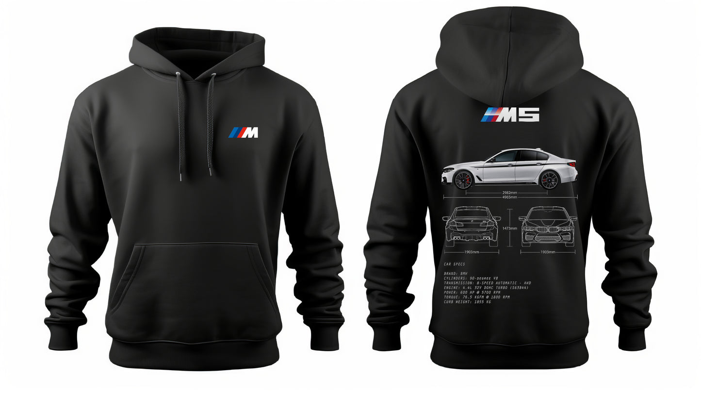 BMW Hoodie M5