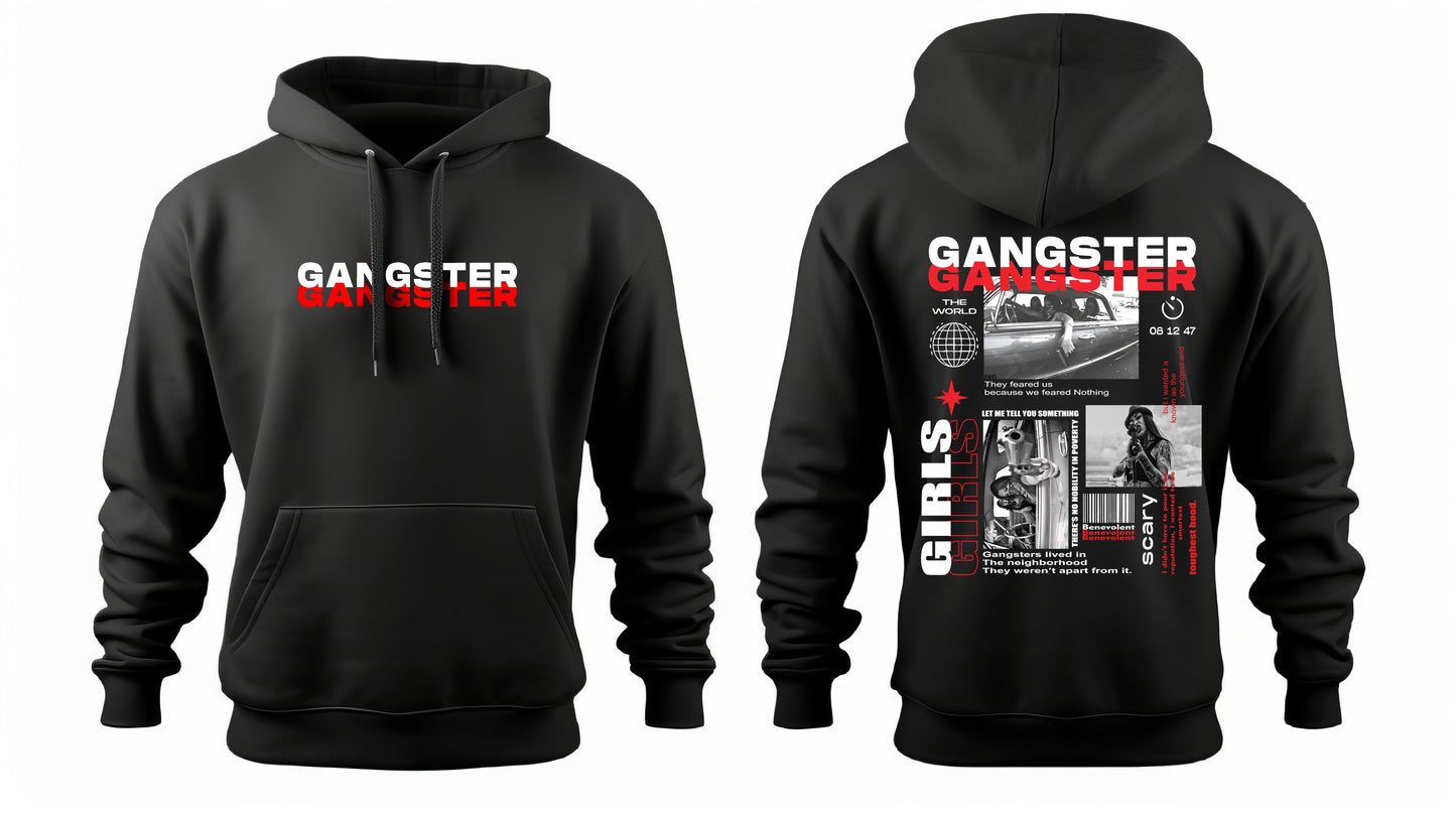 GANGSTER Hoodie