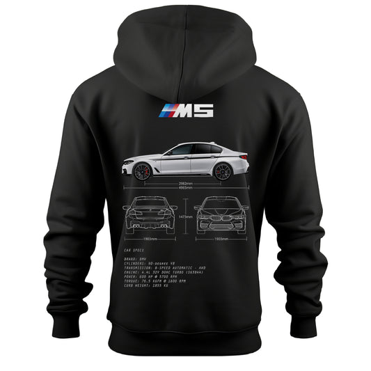 BMW Hoodie M5